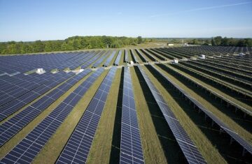 Paris Solar farm