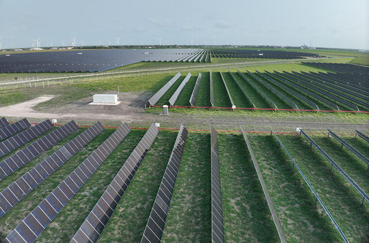 Peacock Energy Project