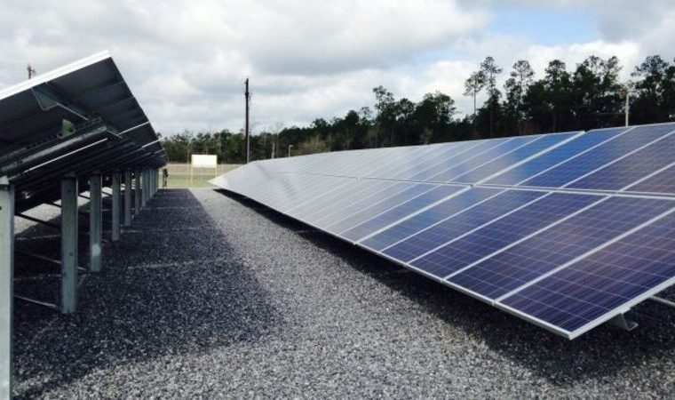 Pearl River Solar Park