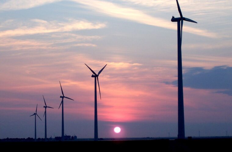 Peetz Table Wind Energy