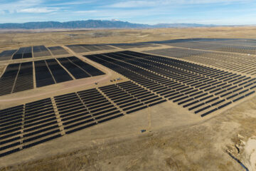 Pike Solar Hybrid