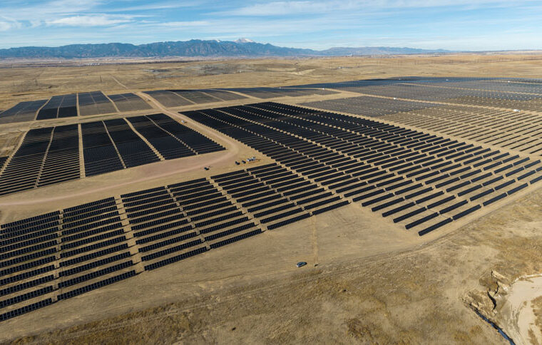 Pike Solar Hybrid