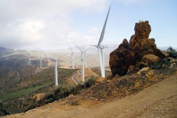 Pine Tree Wind Power Project