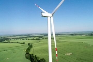 Pomeroy Wind Farm