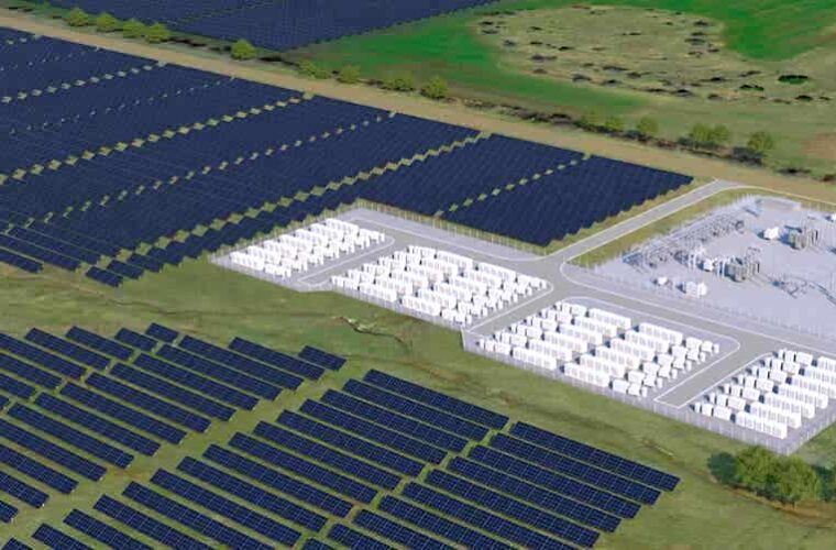 Porter Solar Farm