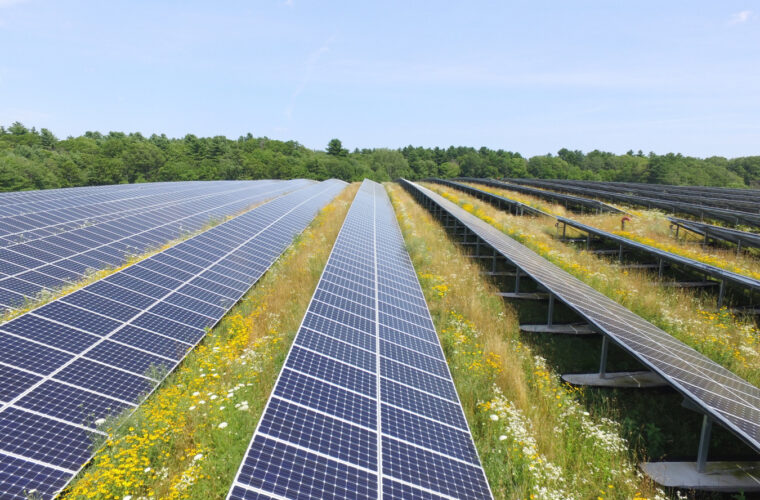 Prairie Mist Solar