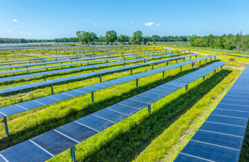 Prairie Ronde Solar Farm