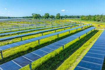 Prairie Ronde Solar Farm