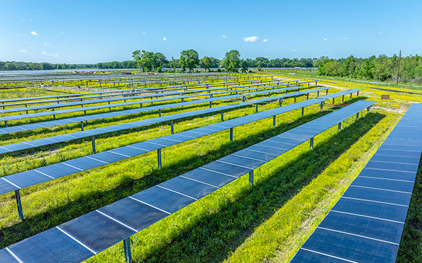 Prairie Ronde Solar Farm