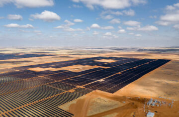 Prospero Solar farm