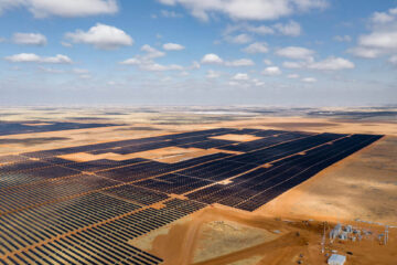 Prospero Solar farm