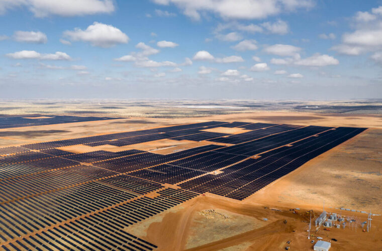 Prospero Solar farm