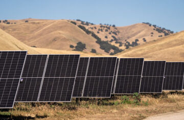 Proxima solar farm