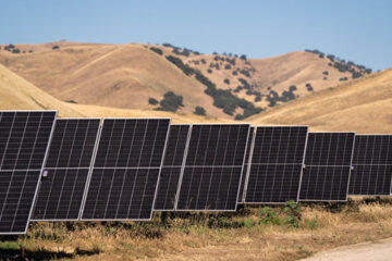 Proxima solar farm