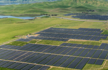 Quinto Solar PV Project