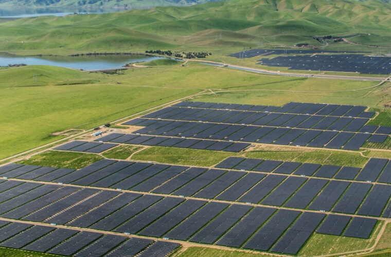 Quinto Solar PV Project