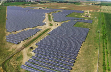 Quitman Solar farm