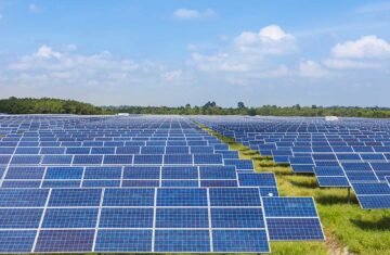 RE Astoria solar farm
