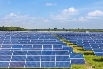 RE Astoria solar farm