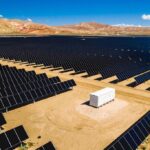 RE Garland solar farm