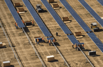 RE Maplewood Solar Farm