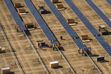RE Maplewood Solar Farm