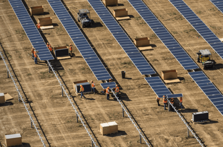RE Maplewood Solar Farm