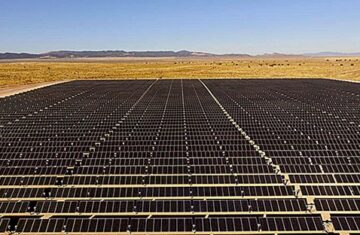RE Roserock solar farm