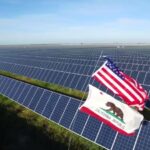 RE Tranquillity Solar farm