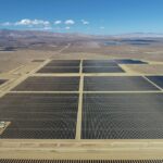 Rabbitbrush Solar farm