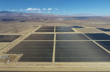 Rabbitbrush Solar farm