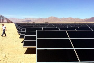Raceway Solar & Storage