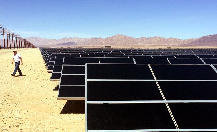 Raceway Solar & Storage