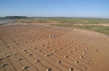 Rambler solar farm