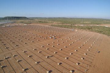 Rambler solar farm