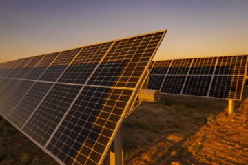 Roadrunner Hybrid solar farm