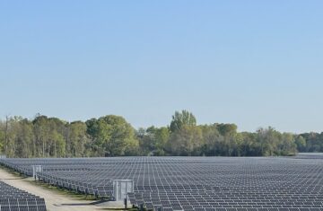 Robins Air Force Base Solar