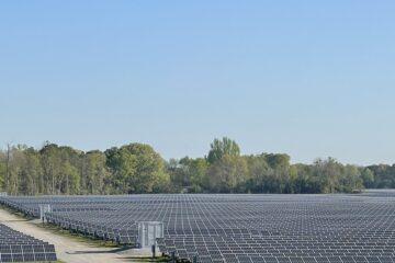 Robins Air Force Base Solar