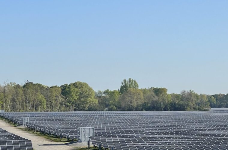 Robins Air Force Base Solar