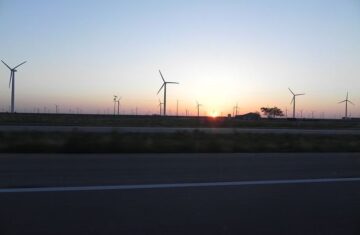 Roscoe Wind Farm