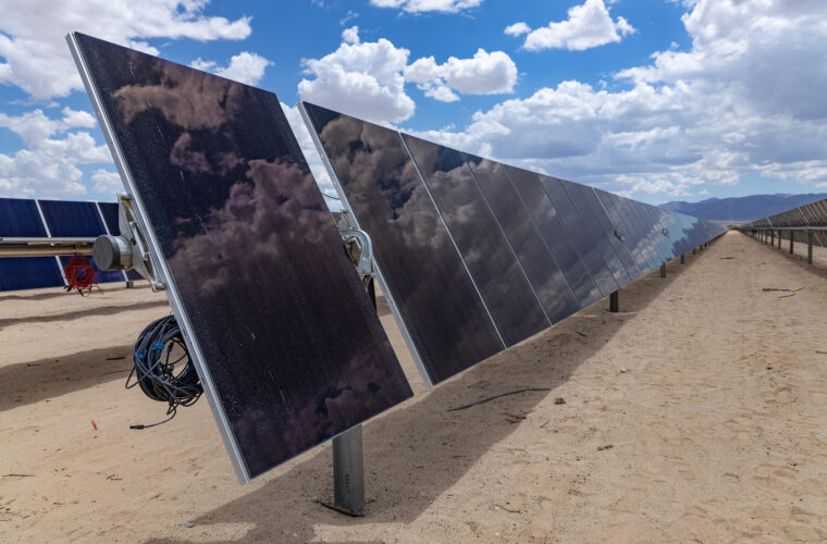 SE Athos II Solar farm