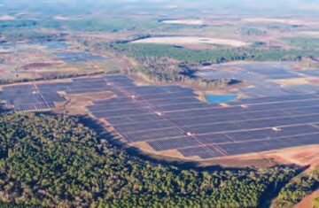 SR Arlington II solar farm