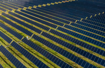 SR Clay Solar farm
