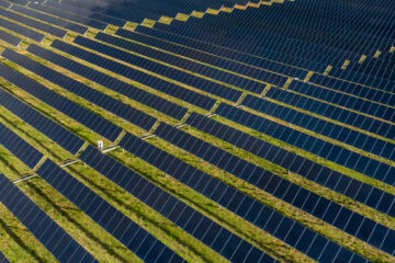 SR Clay Solar farm