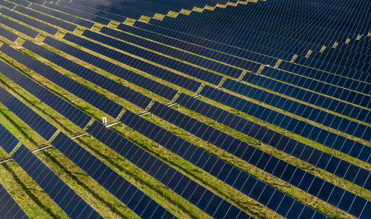 SR Clay Solar farm