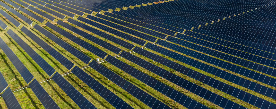 SR Clay Solar farm
