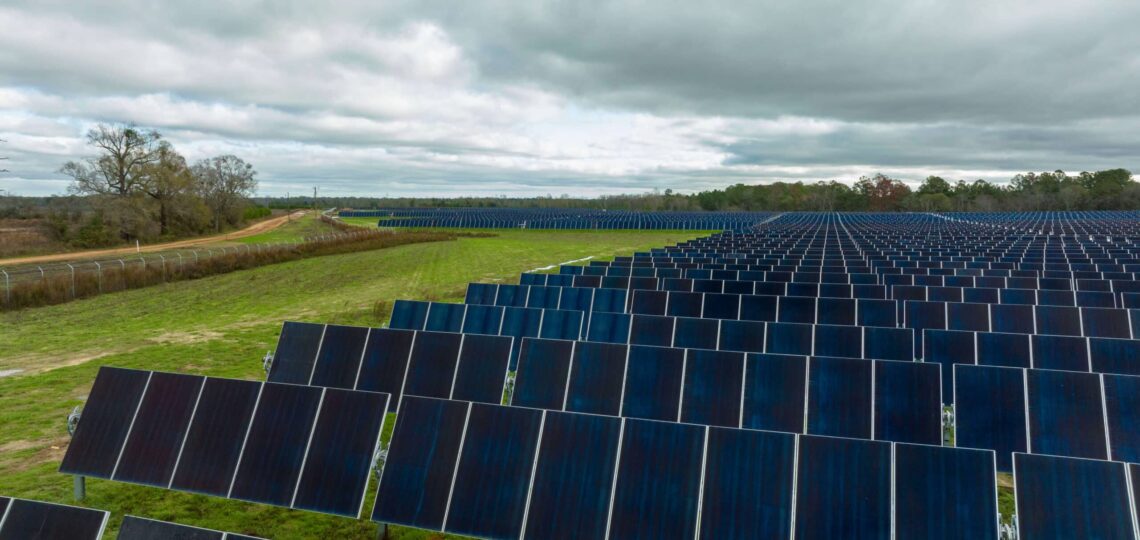 SR DeSoto I Solar farm
