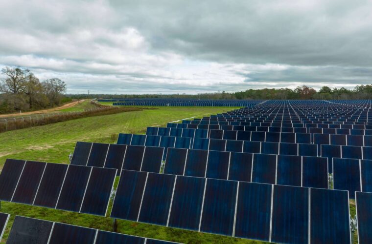 SR DeSoto I Solar farm