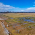 SR Russellville solar farm