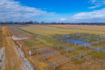 SR Russellville solar farm